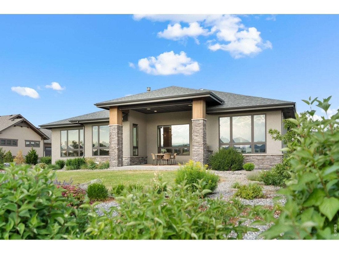 House in Berthoud, Colorado, United States 5 - 18266946