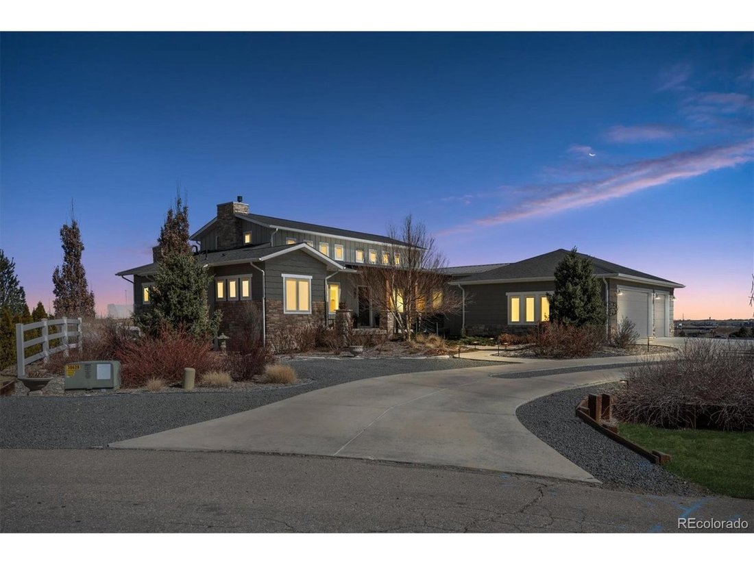 House in Broomfield, Colorado, United States 1 - 18264226