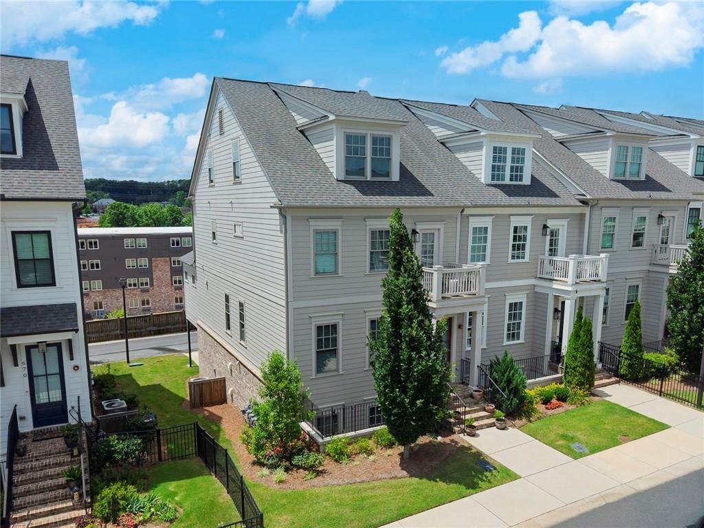 Townhouse in Woodstock, Georgia, United States 5 - 18263881