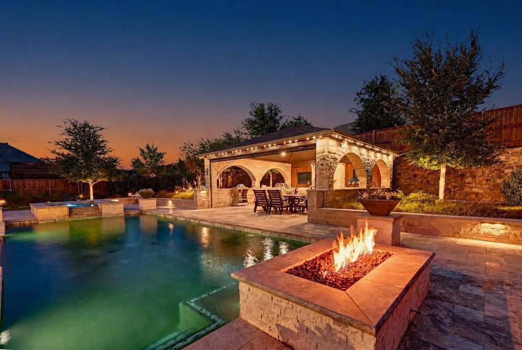 House in Lantana, Texas, United States 1 - 17866576