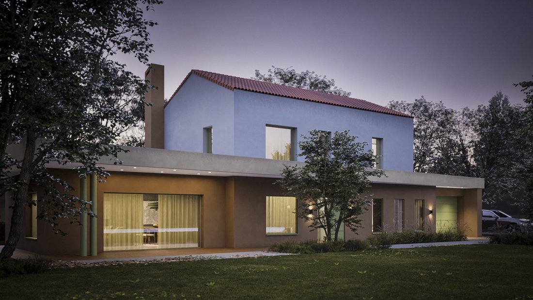 Villa in Mandria - Paltana, Padua, Veneto 1 - 18266597