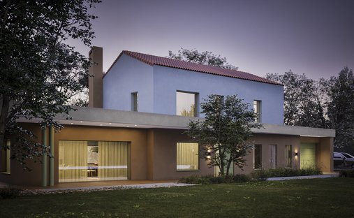 Villa a Mandria - Paltana, Padova, Veneto 1