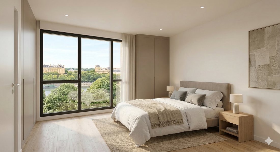 Apartment in Saint-Cloud, Ile-de-France, France 3 - 18266078
