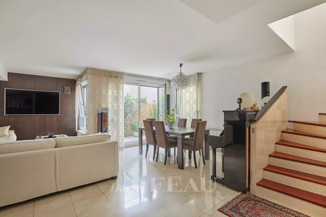 House in Cambronne-Garibaldi, Paris 15e Arrondissement, Paris 5 - 18260254