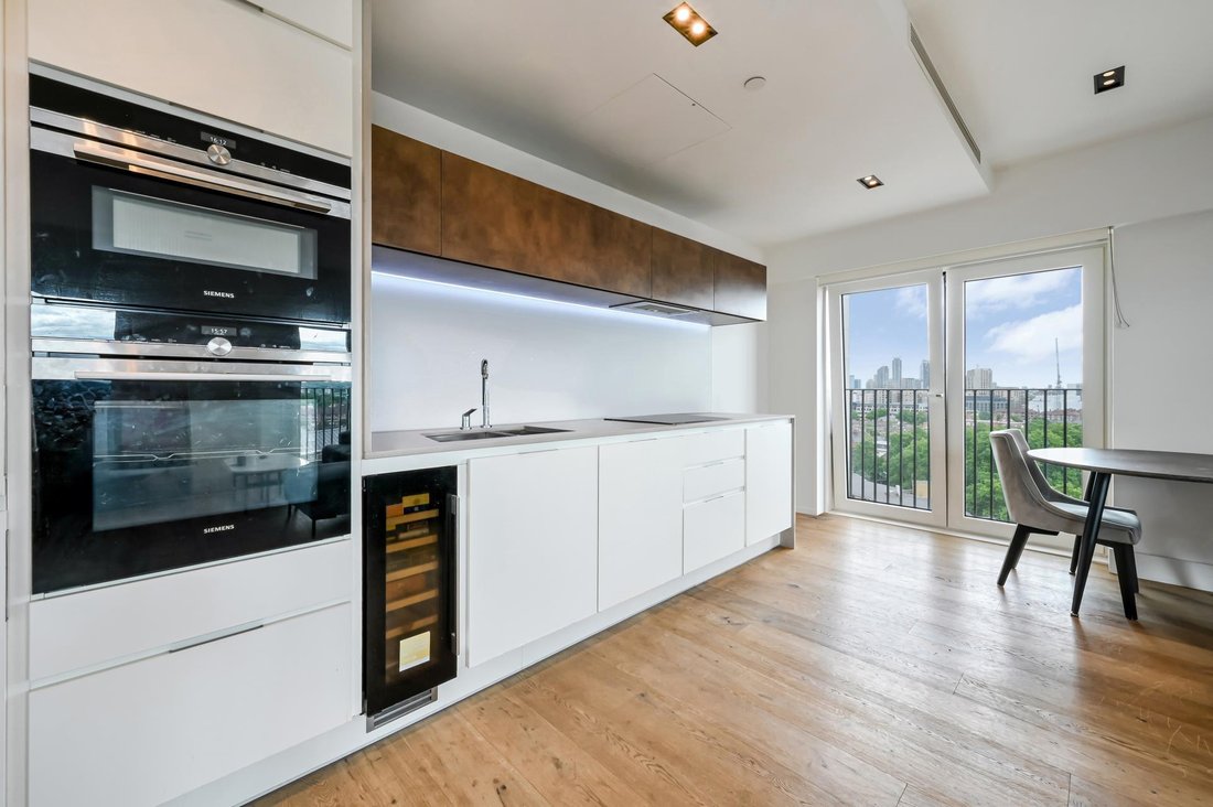 Apartment in Nine Elms, Wandsworth (Greater London), England 2 - 18260376