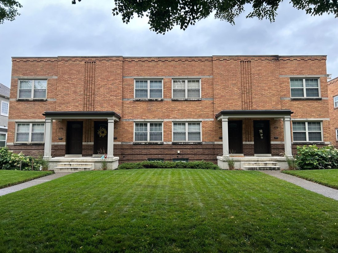 Townhouse in Columbus, Ohio, United States 1 - 18260787