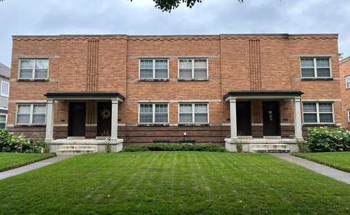 House in Columbus, Ohio, United States 1