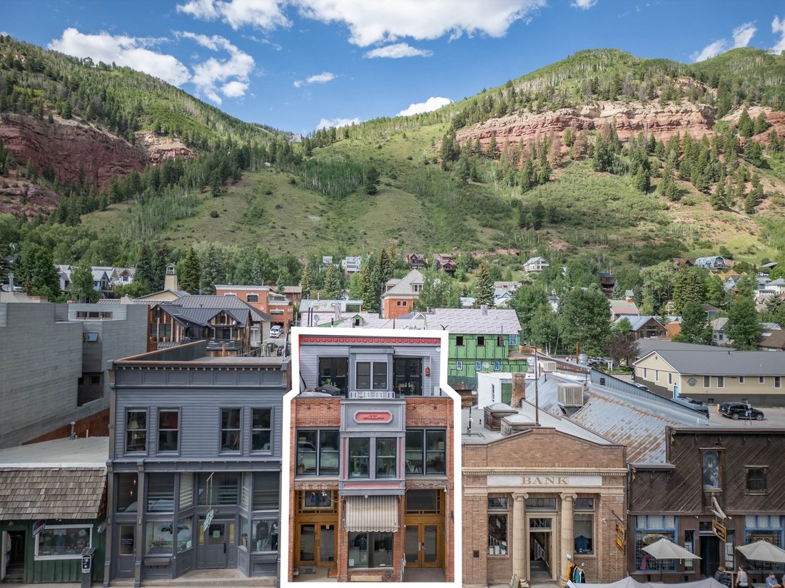 Townhouse in Mountain Village, Colorado, United States 2 - 18262400