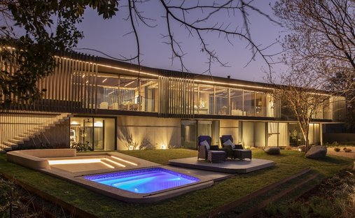 Casa in Serengeti Golf e Riserva Faunistica, Gauteng, Sudafrica 1