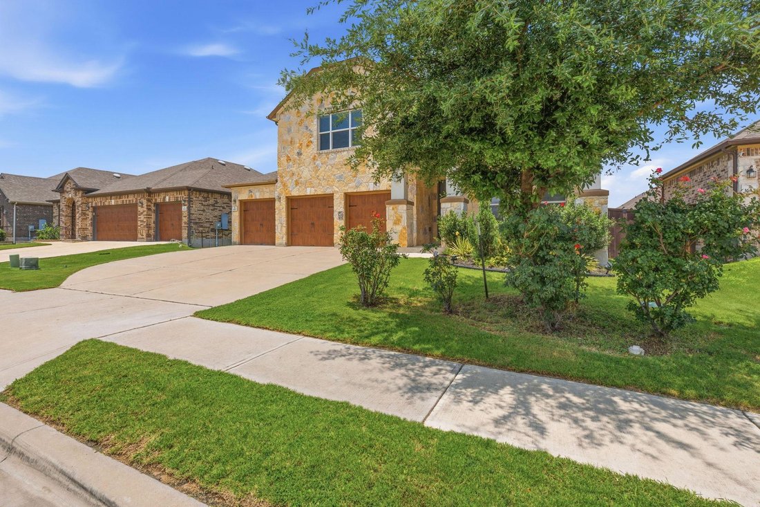House in Leander, Texas, United States 3 - 18264562