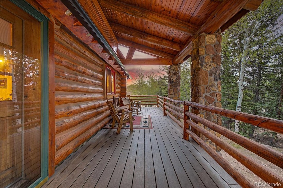 Maison à Como, Colorado, États-Unis 2 - 18266243