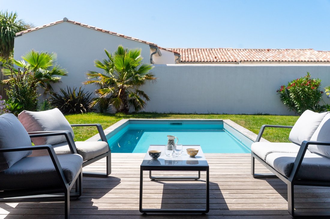 Haus in Le Bois-Plage-en-Ré, Neu-Aquitanien, Frankreich 5 - 18238606