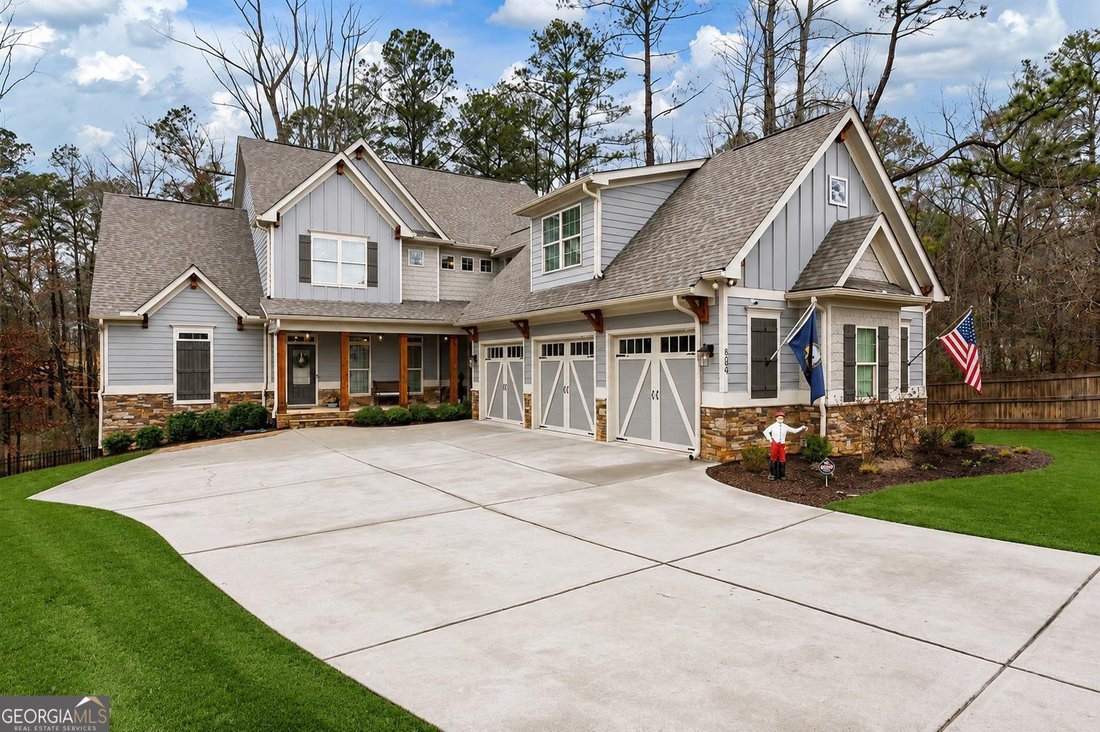 House in Acworth, Georgia, United States 1 - 18185031