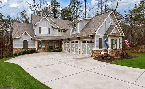 House in Acworth, Georgia, United States 1