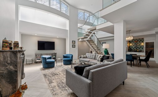 Condominio en San Francisco, California, Estados Unidos 1