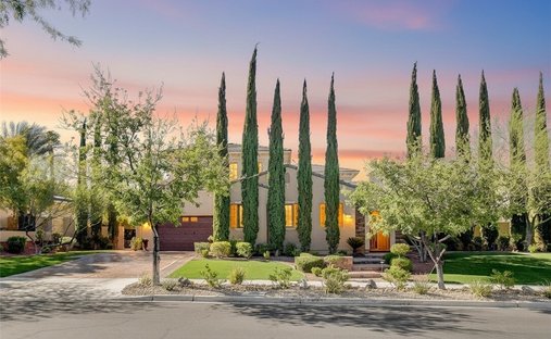 House in Las Vegas, Nevada, United States 1