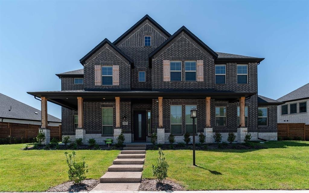 Maison à Mesquite, Texas, États-Unis 1 - 18261379