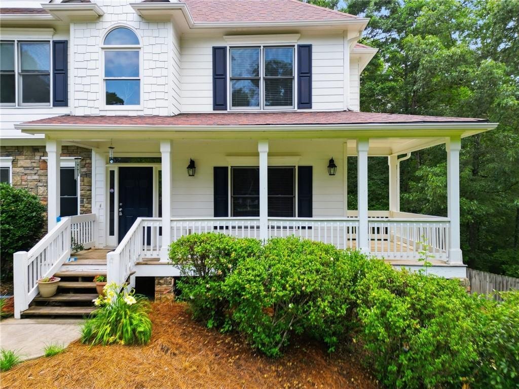 House in Canton, Georgia, United States 2 - 18264763