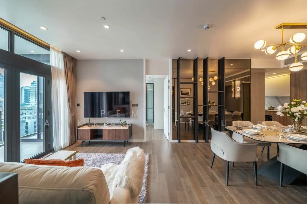 Condo in Bangkok, Krung Thep Maha Nakhon, Thailand 5 - 18262069