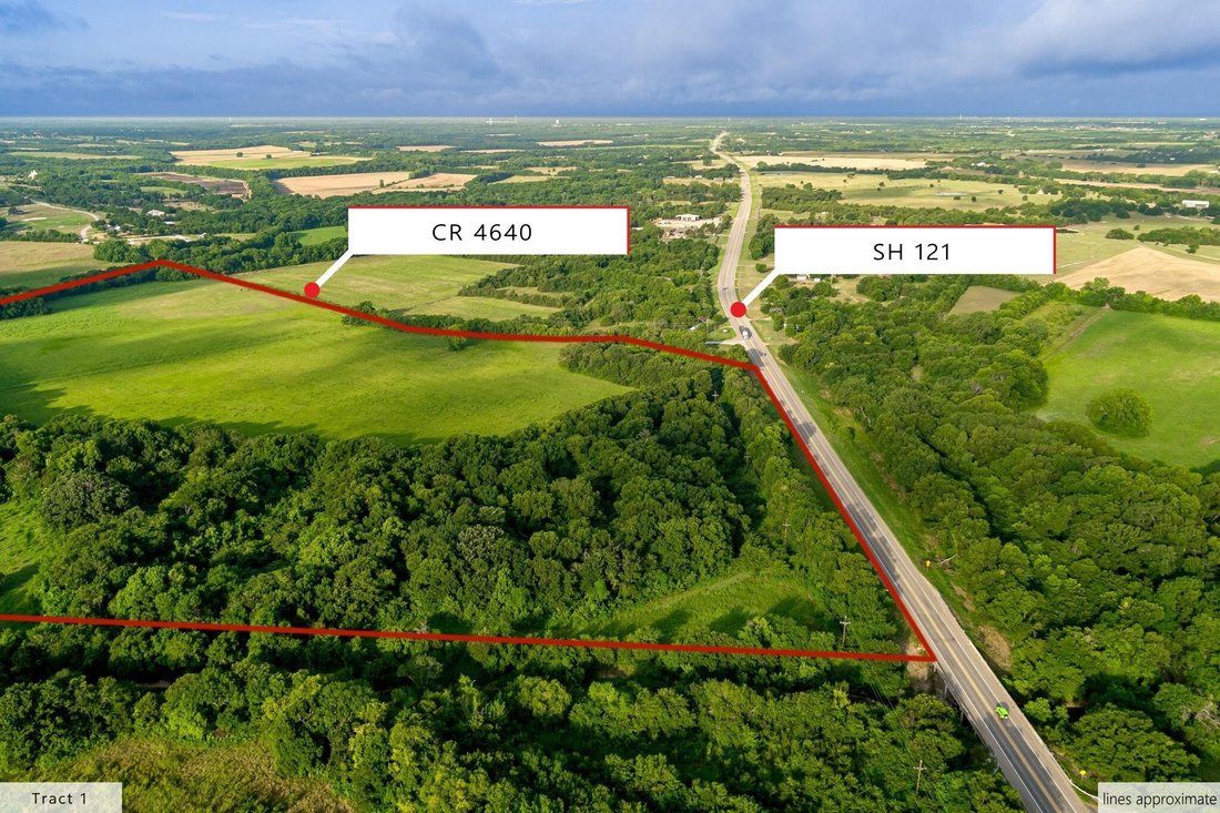 Land in Trenton, Texas, United States 4 - 18263143