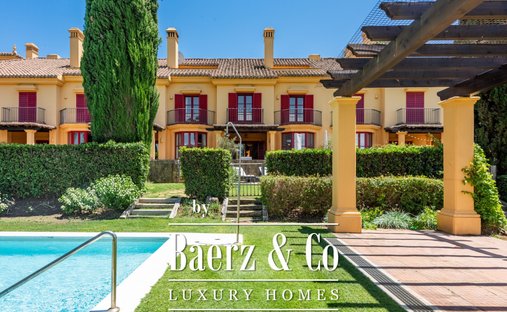 Townhouse in Sotogrande, San Roque, Andalusia 1