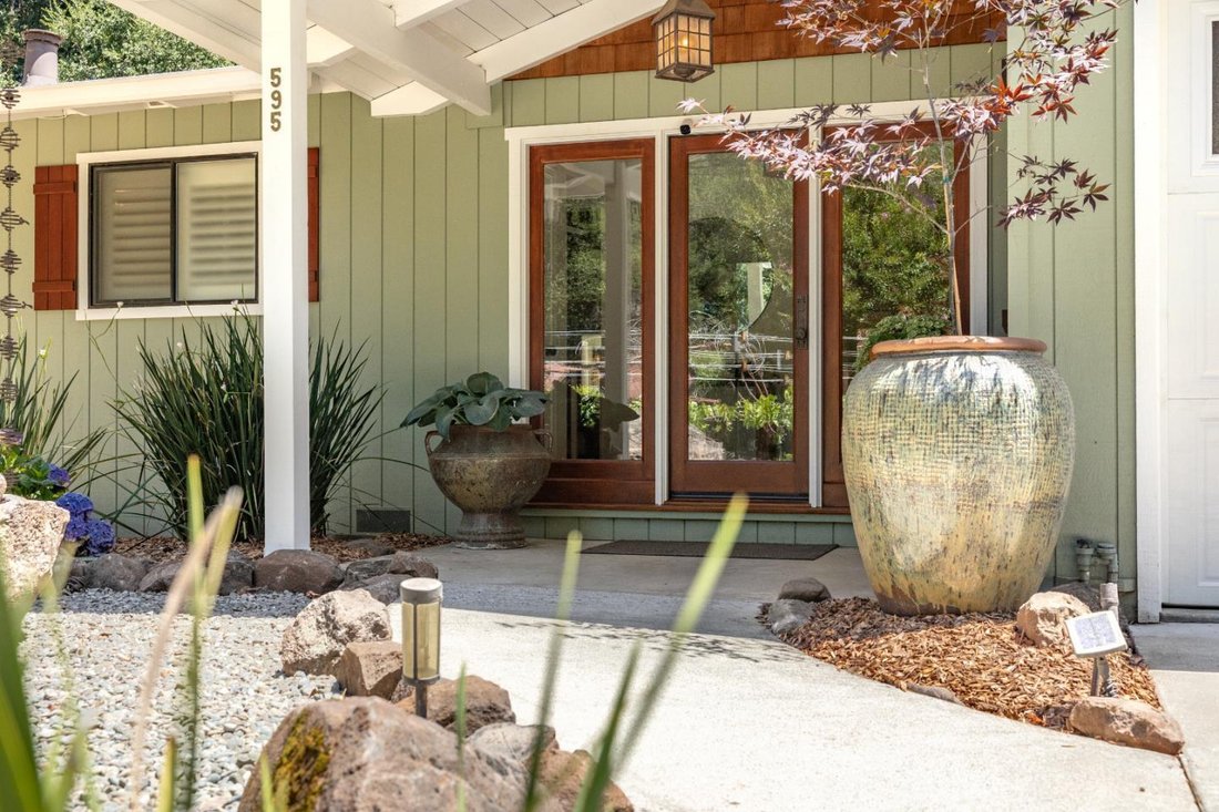 House in Ben Lomond, California, United States 3 - 18263771