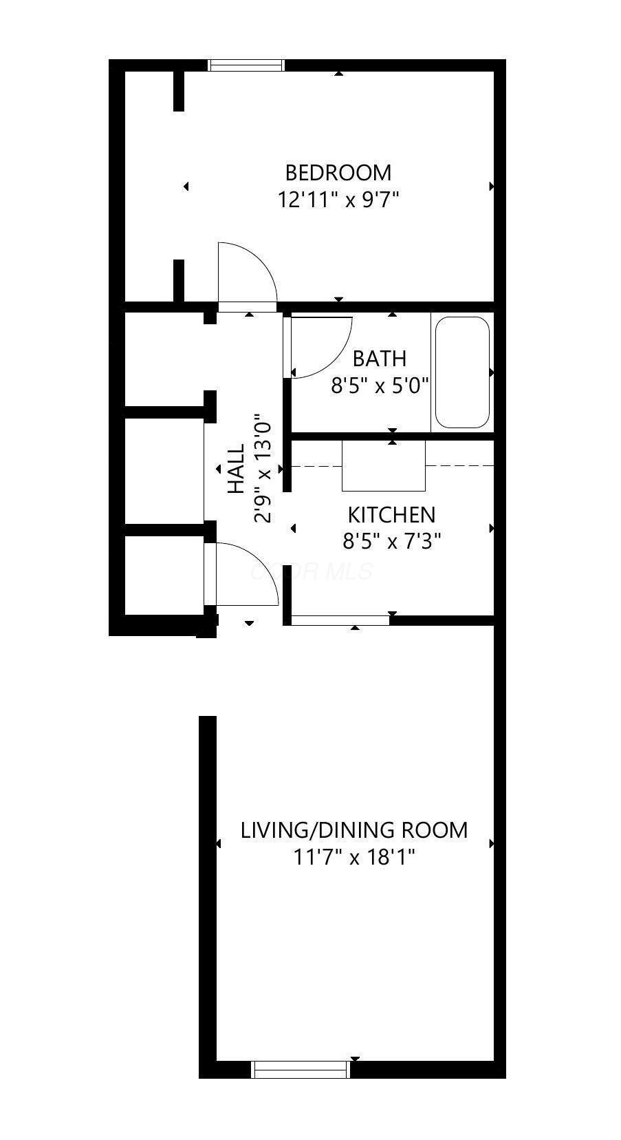 Townhouse in Choctaw Lake, Ohio, United States 5 - 18263711