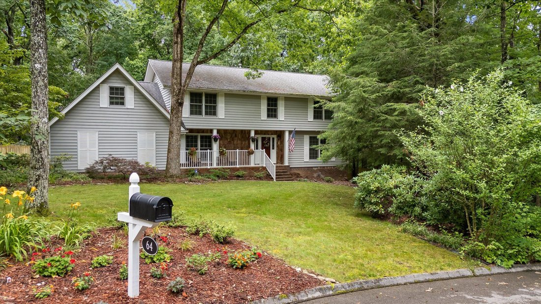 House in Signal Mountain, Tennessee, United States 1 - 17939363