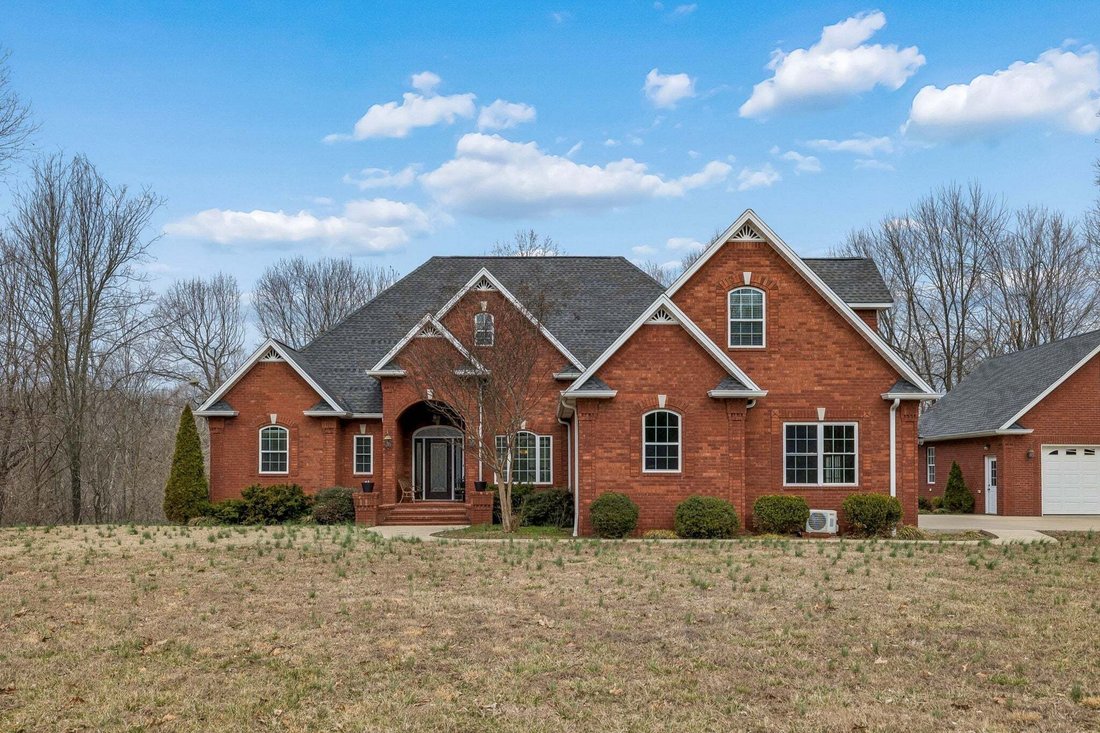 House in Lafayette, Tennessee, United States 2 - 18266267