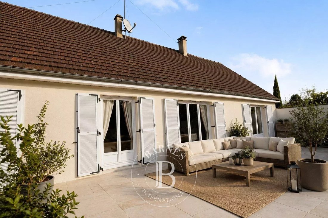 Casa a Morienval, Alta Francia, Francia 3 - 18262376