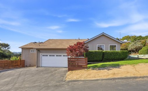 House in Aptos, California, United States 1