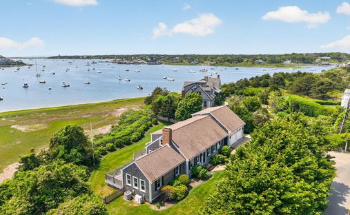 House in Chatham, Massachusetts, United States 1
