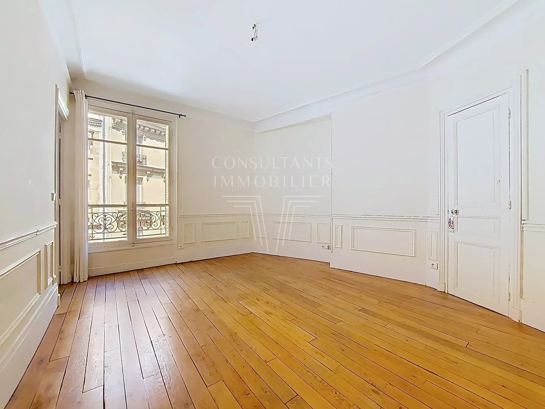 Apartment in Raspail-Montparnasse, Paris 14e Arrondissement, Paris 3 - 17757236