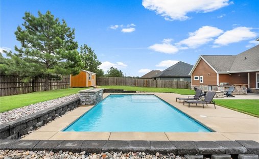 Maison à Cave Springs, Arkansas, États-Unis 1