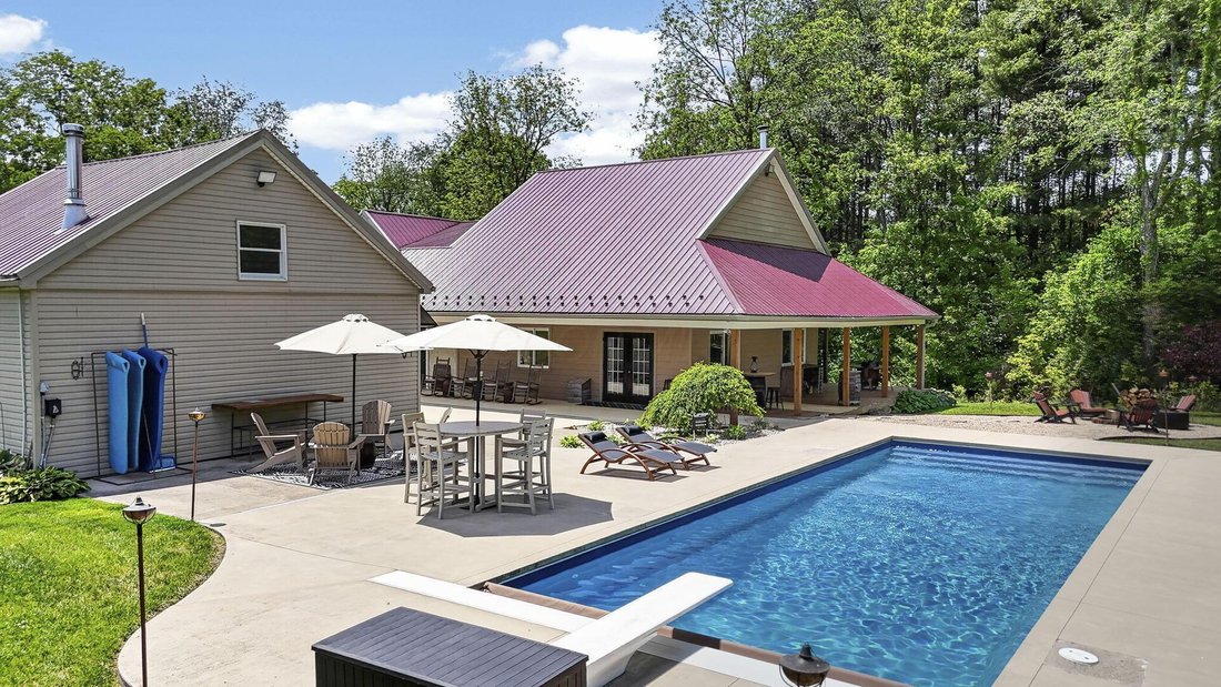 House in Bainbridge, Ohio, United States 2 - 18263691