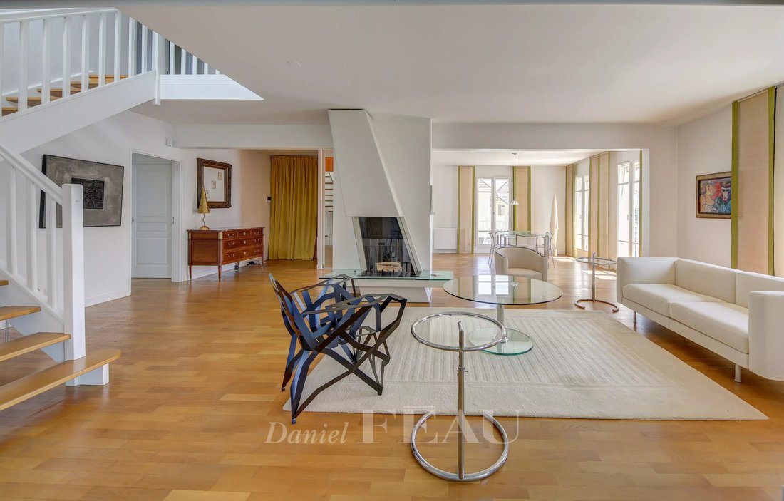 Appartement à Armagis, Saint-Germain-en-Laye, France 3 - 18222202