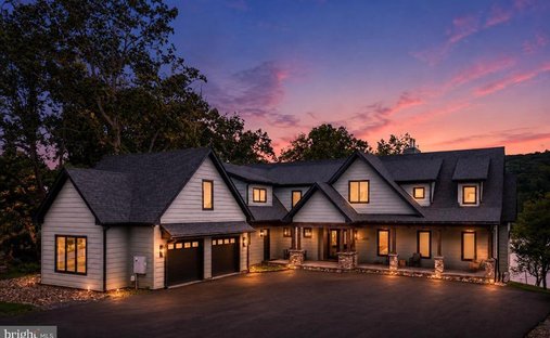 House in McHenry, Maryland, United States 1