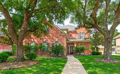 House in Humble, Texas, United States 1