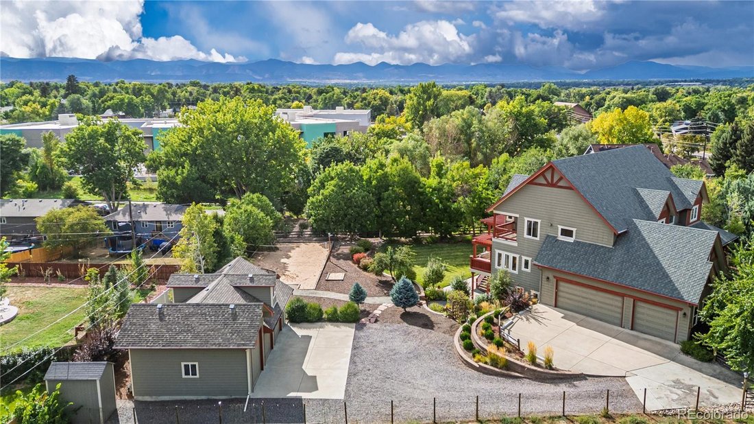 House in Littleton, Colorado, United States 5 - 18266206