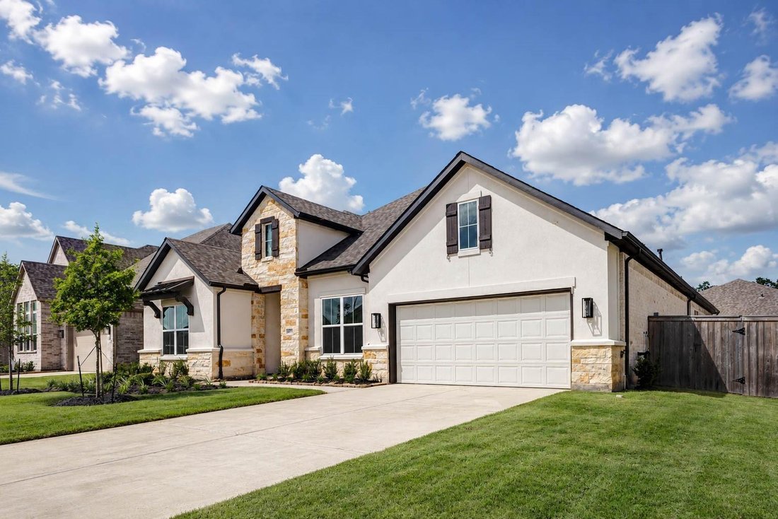 House in Fulshear, Texas, United States 3 - 18265181