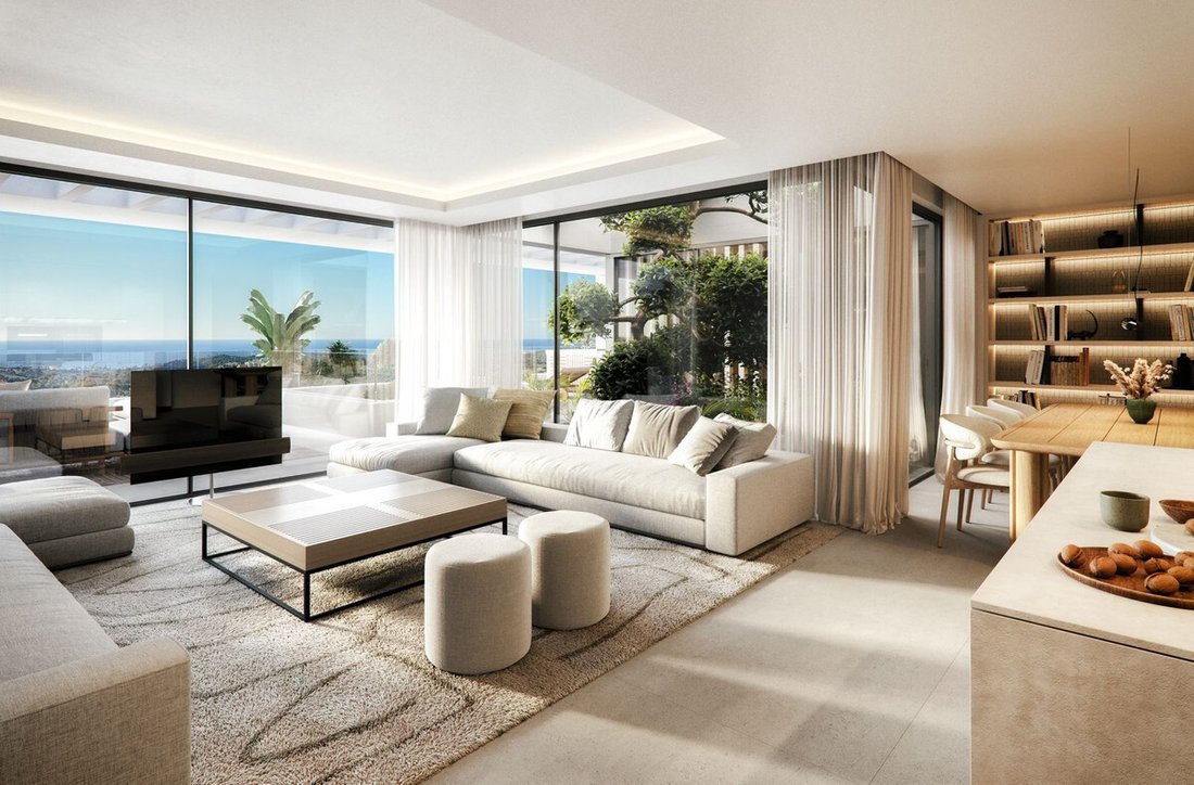 Penthouse in Estepona, Andalusia, Spain 5 - 18261486