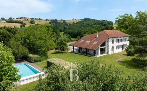 Tenuta a Bardos, Nuova Aquitania, Francia 1