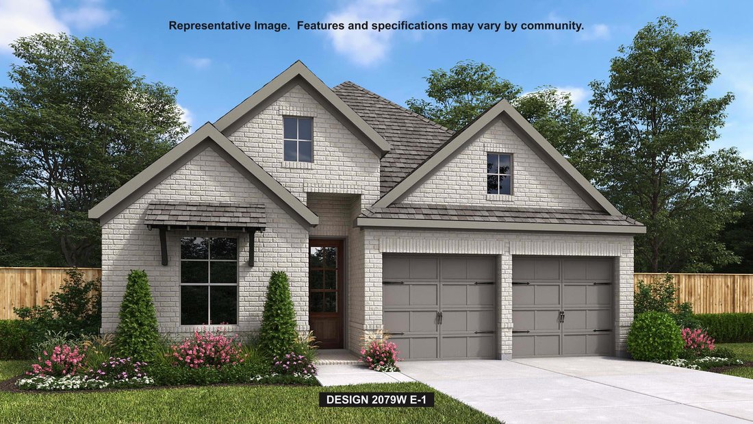 House in Liberty Hill, Texas, United States 1 - 18264502