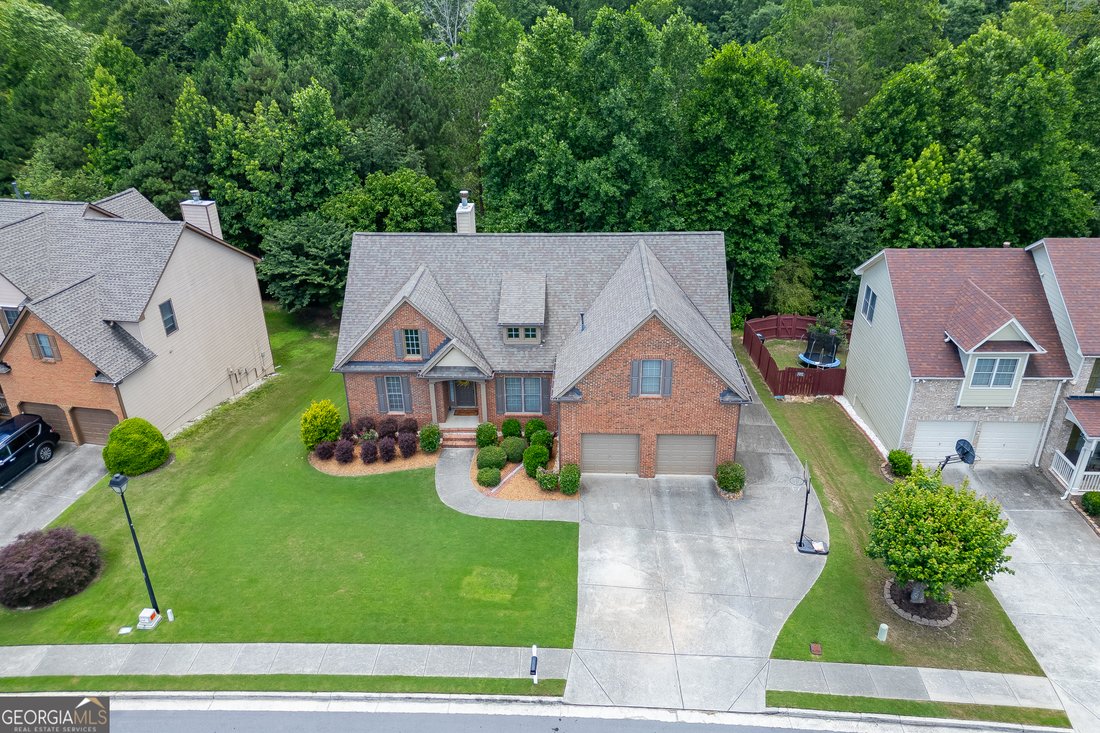House in Buford, Georgia, United States 4 - 18264985