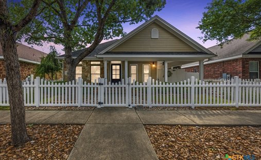 House in New Braunfels, Texas, United States 1