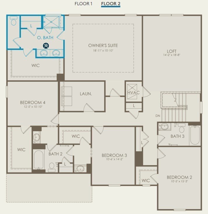 House in Columbia, Tennessee, United States 4 - 18264591