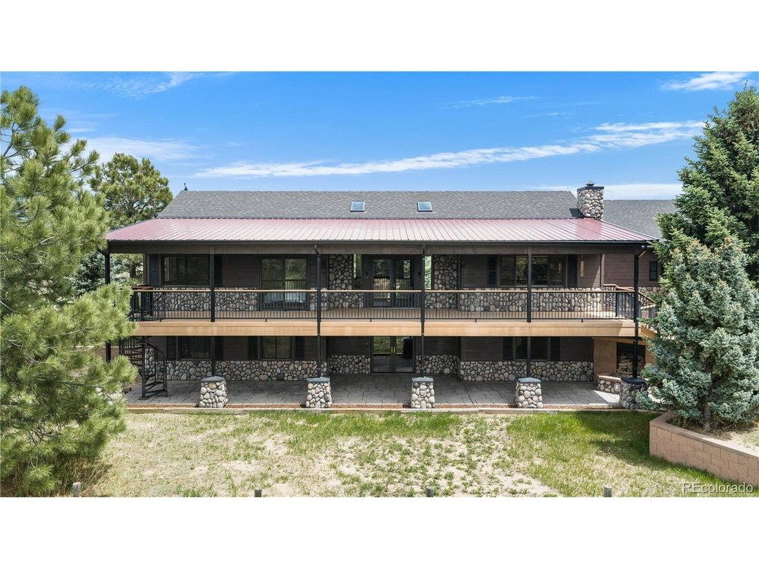 Farm Ranch in Elizabeth, Colorado, United States 1 - 18260863
