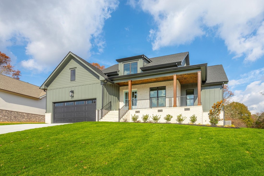 House in Ooltewah, Tennessee, United States 3 - 18264629