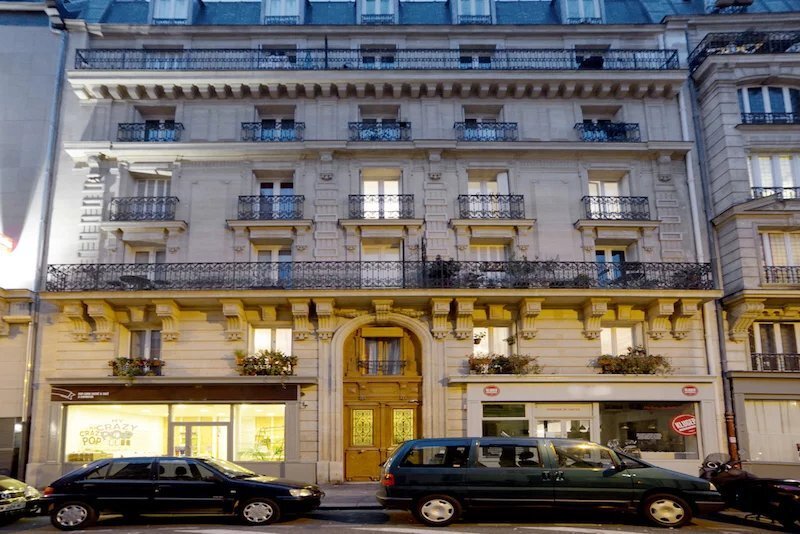 Apartment in Bastille-Popincourt, Paris 11e Arrondissement, Paris 1 - 18262186