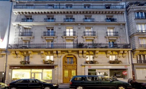 Appartamento a Bastiglia-Popincourt, Paris 11e Arrondissement, Parigi 1